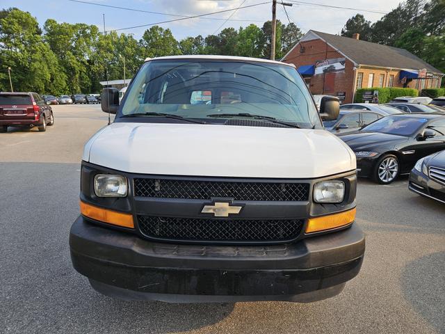 used 2017 Chevrolet Express 2500 car, priced at $22,999