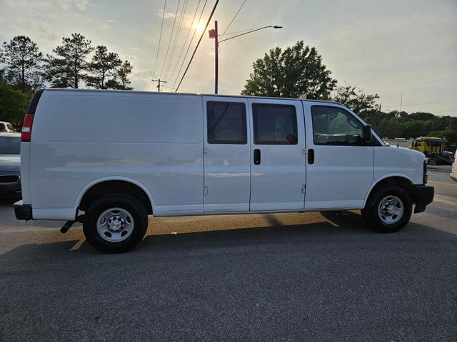 used 2017 Chevrolet Express 2500 car, priced at $22,999