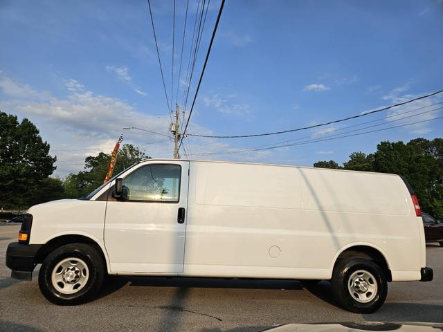 used 2017 Chevrolet Express 2500 car, priced at $22,999