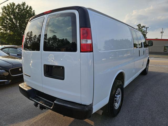 used 2017 Chevrolet Express 2500 car, priced at $22,999