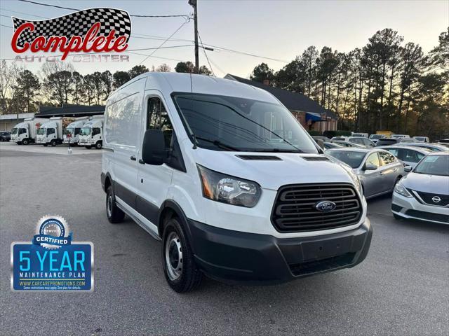 used 2017 Ford Transit-250 car, priced at $20,499