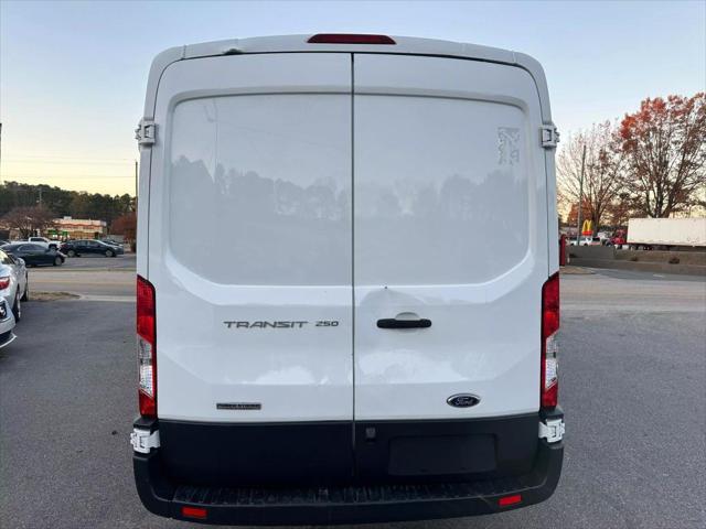 used 2017 Ford Transit-250 car, priced at $20,499