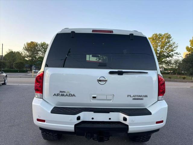 used 2014 Nissan Armada car, priced at $12,999