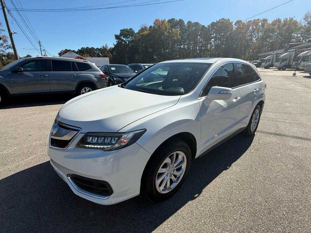 used 2017 Acura RDX car, priced at $12,990