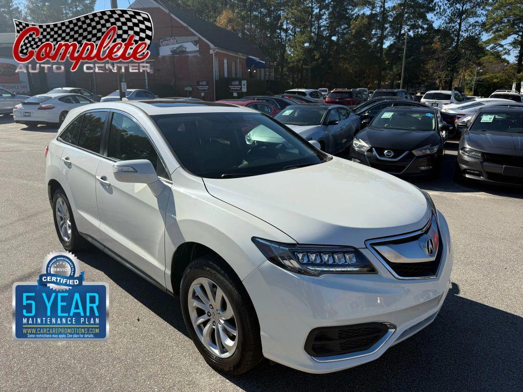 used 2017 Acura RDX car, priced at $12,990