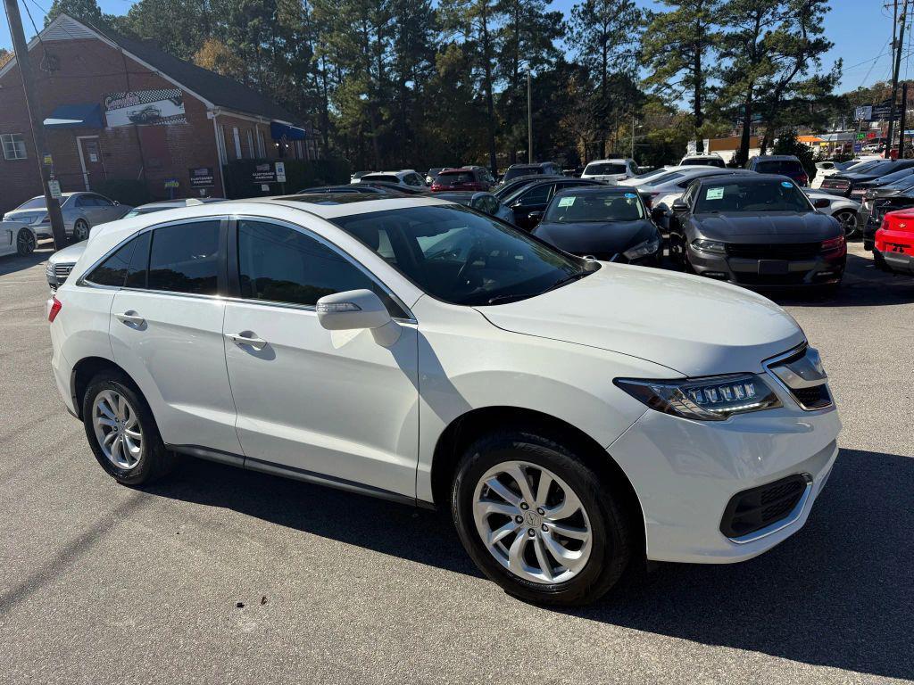used 2017 Acura RDX car, priced at $12,990