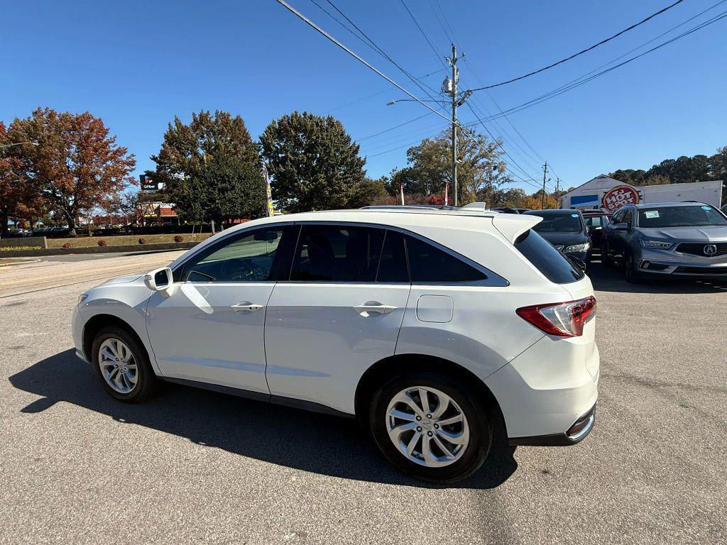used 2017 Acura RDX car, priced at $12,990