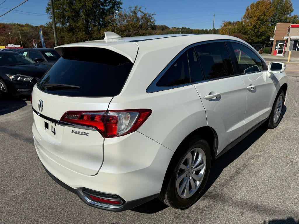used 2017 Acura RDX car, priced at $12,990