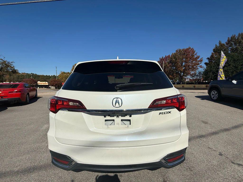 used 2017 Acura RDX car, priced at $12,990