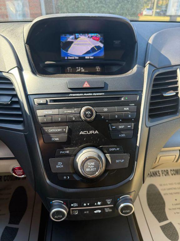 used 2017 Acura RDX car, priced at $12,990