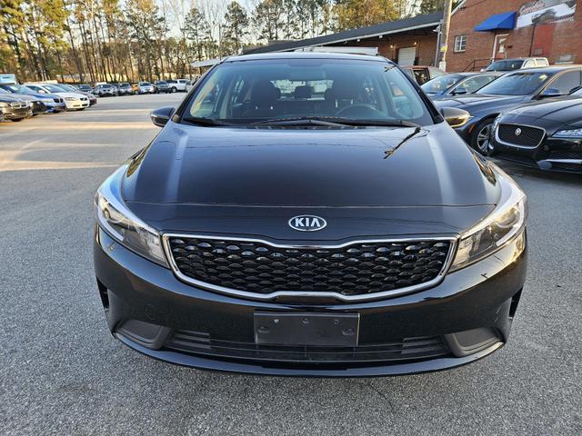 used 2017 Kia Forte car, priced at $9,999