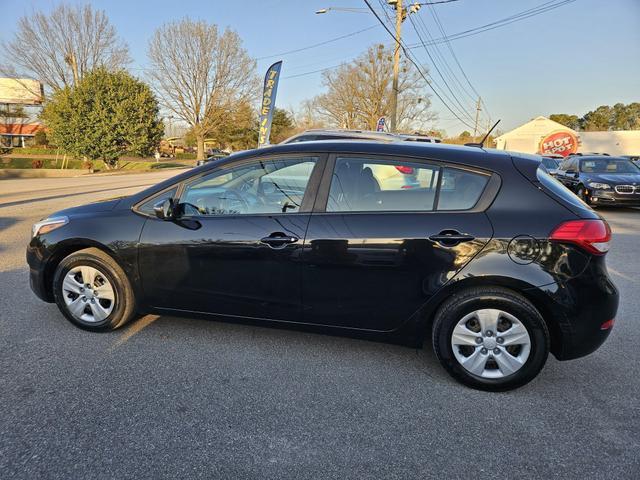 used 2017 Kia Forte car, priced at $9,999