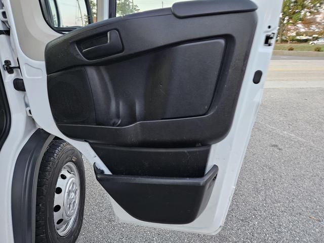 used 2018 Ram ProMaster 3500 car, priced at $24,969