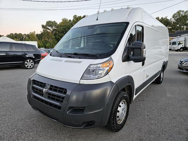 used 2018 Ram ProMaster 3500 car, priced at $24,969