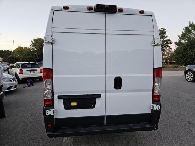 used 2018 Ram ProMaster 3500 car, priced at $24,969