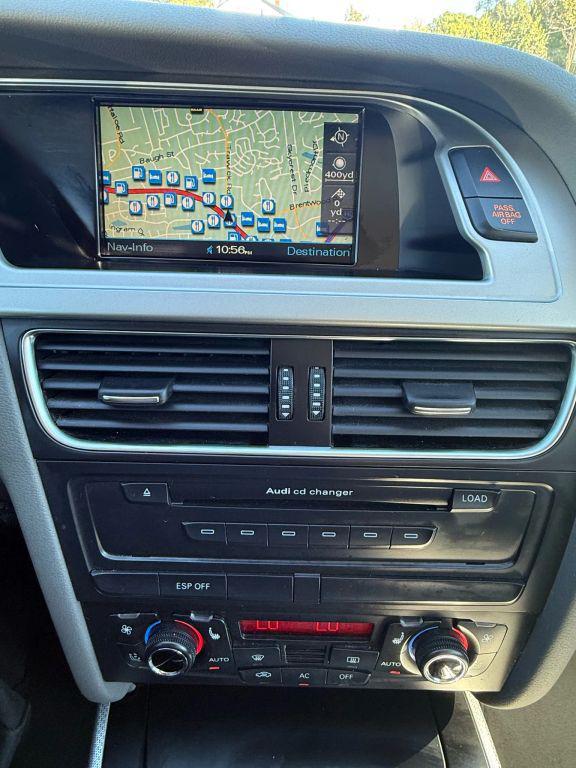 used 2009 Audi A4 car, priced at $5,999