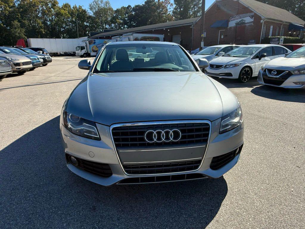 used 2009 Audi A4 car, priced at $5,999
