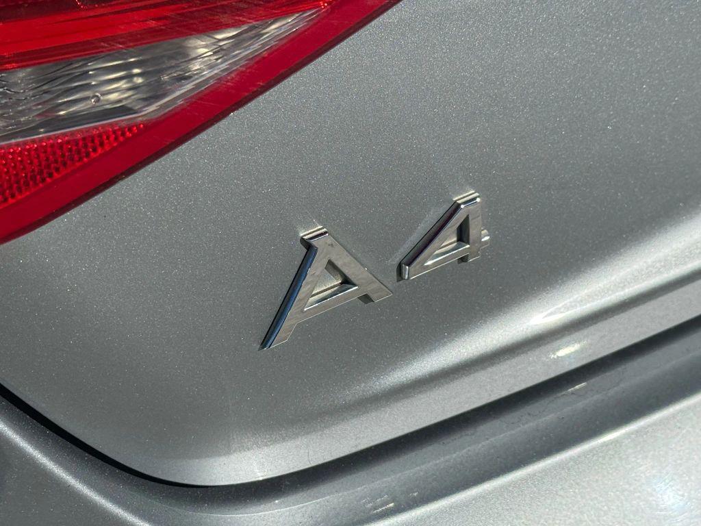 used 2009 Audi A4 car, priced at $5,999