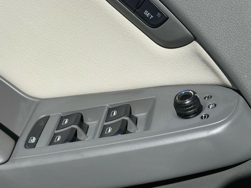 used 2009 Audi A4 car, priced at $5,999