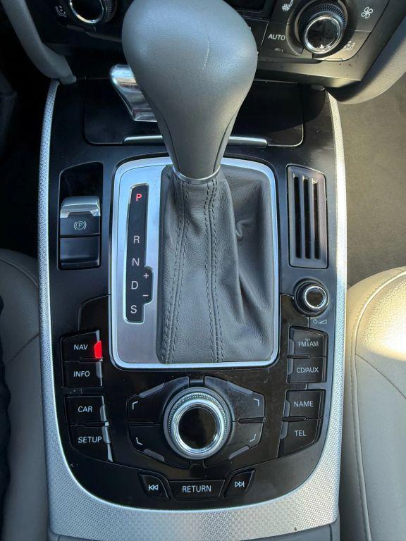 used 2009 Audi A4 car, priced at $5,999