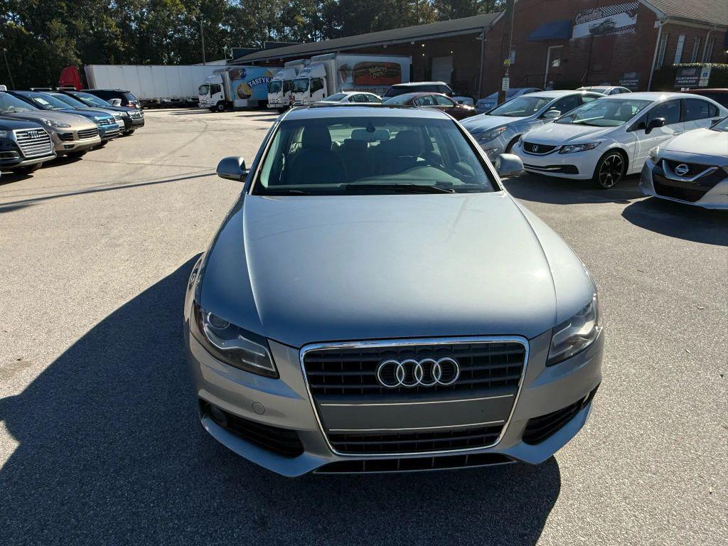 used 2009 Audi A4 car, priced at $5,999