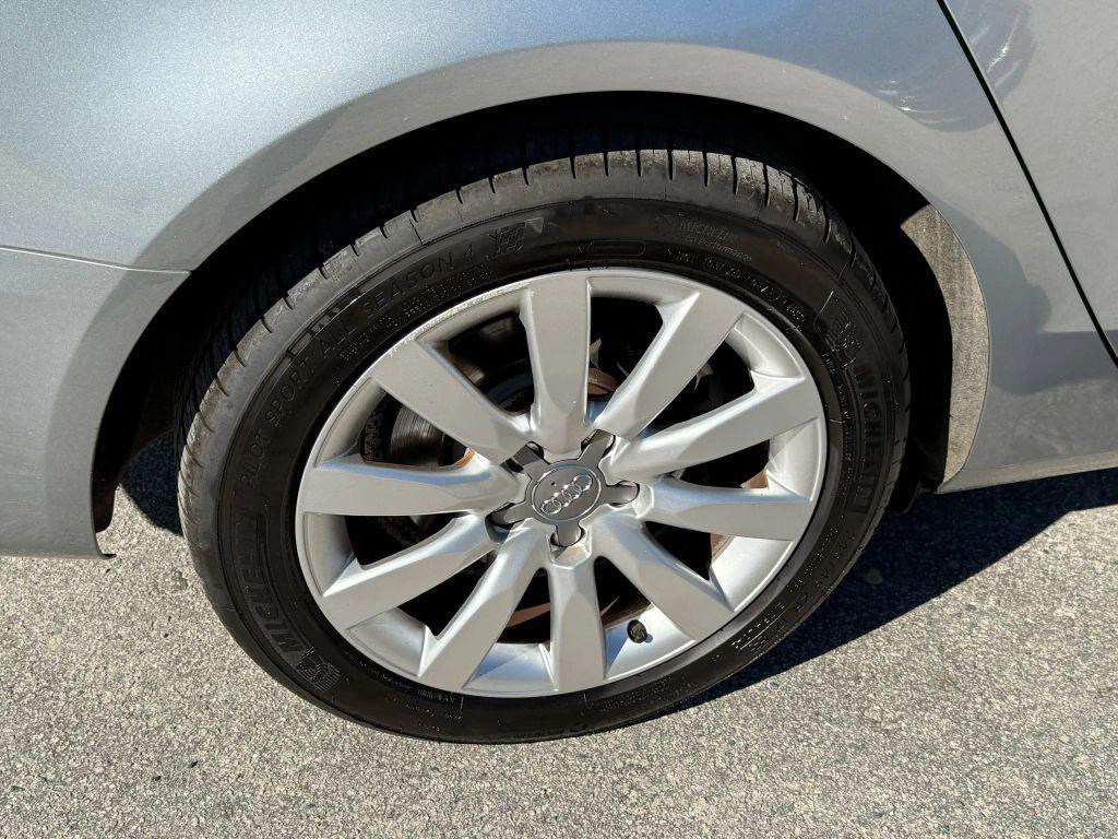 used 2009 Audi A4 car, priced at $5,999