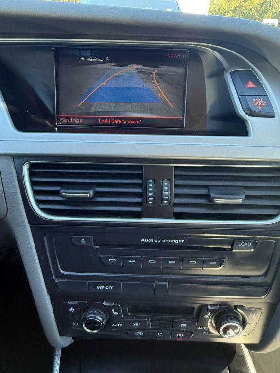 used 2009 Audi A4 car, priced at $5,999