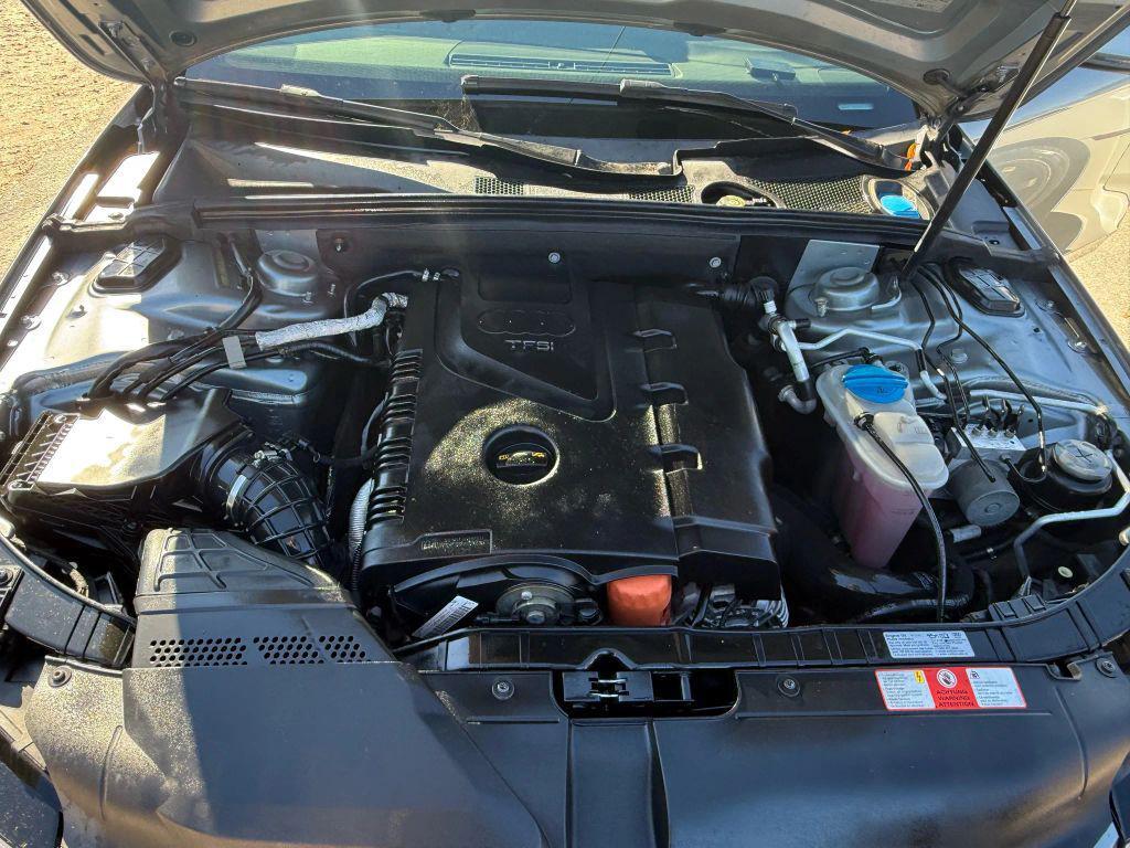 used 2009 Audi A4 car, priced at $5,999