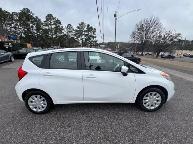 used 2015 Nissan Versa Note car, priced at $6,999