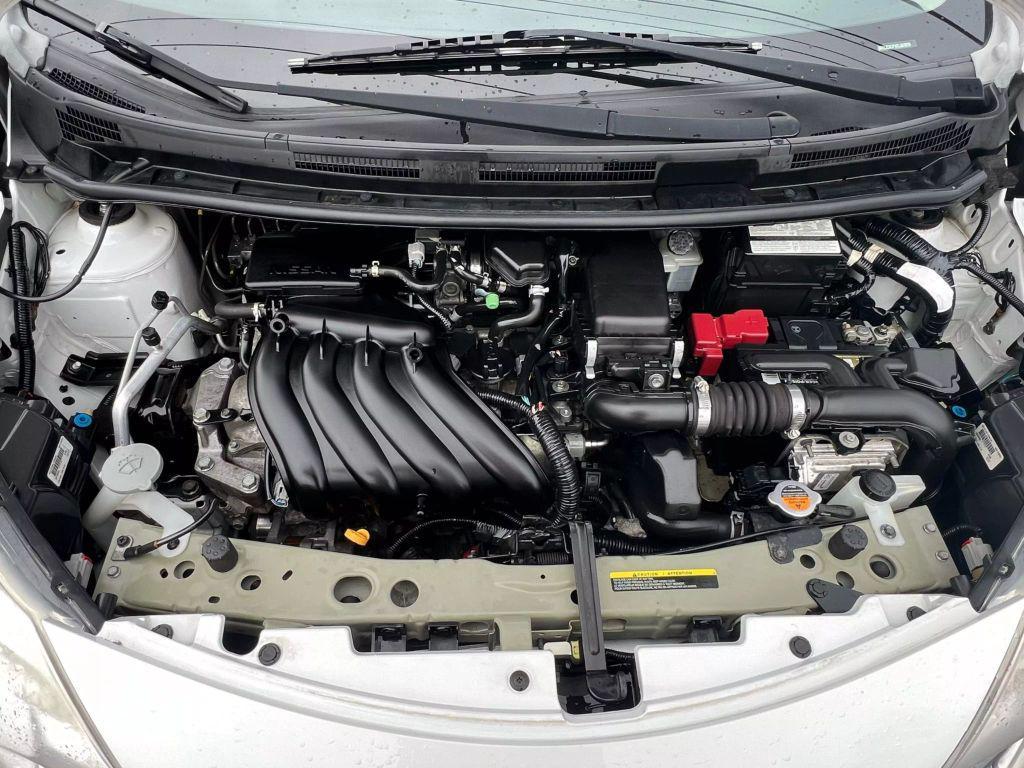 used 2015 Nissan Versa Note car, priced at $5,999