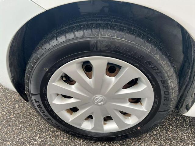 used 2015 Nissan Versa Note car, priced at $6,499