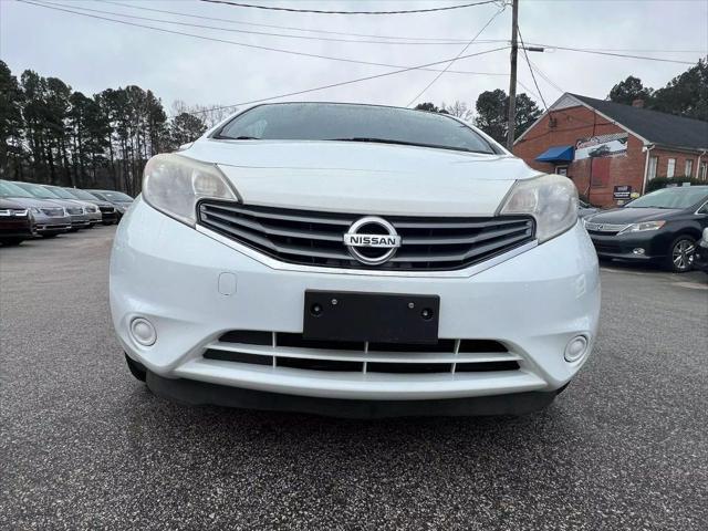 used 2015 Nissan Versa Note car, priced at $6,999