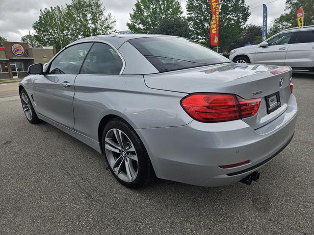 used 2017 BMW 430 car, priced at $22,999