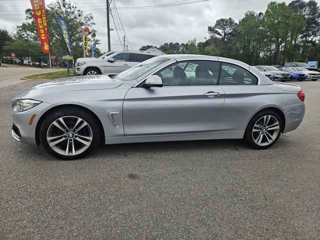 used 2017 BMW 430 car, priced at $22,999