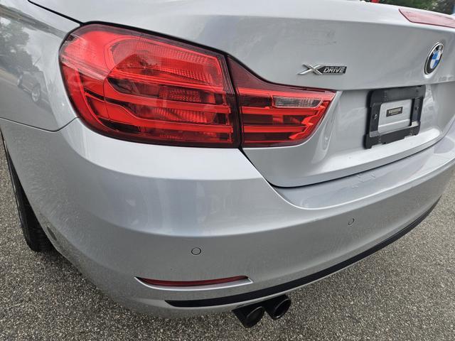 used 2017 BMW 430 car, priced at $22,999