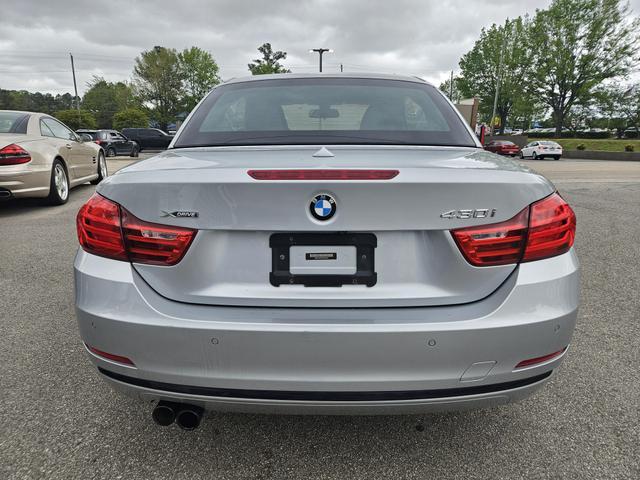 used 2017 BMW 430 car, priced at $22,999