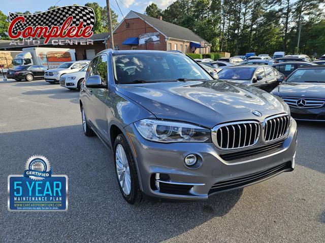 used 2016 BMW X5 car, priced at $14,499