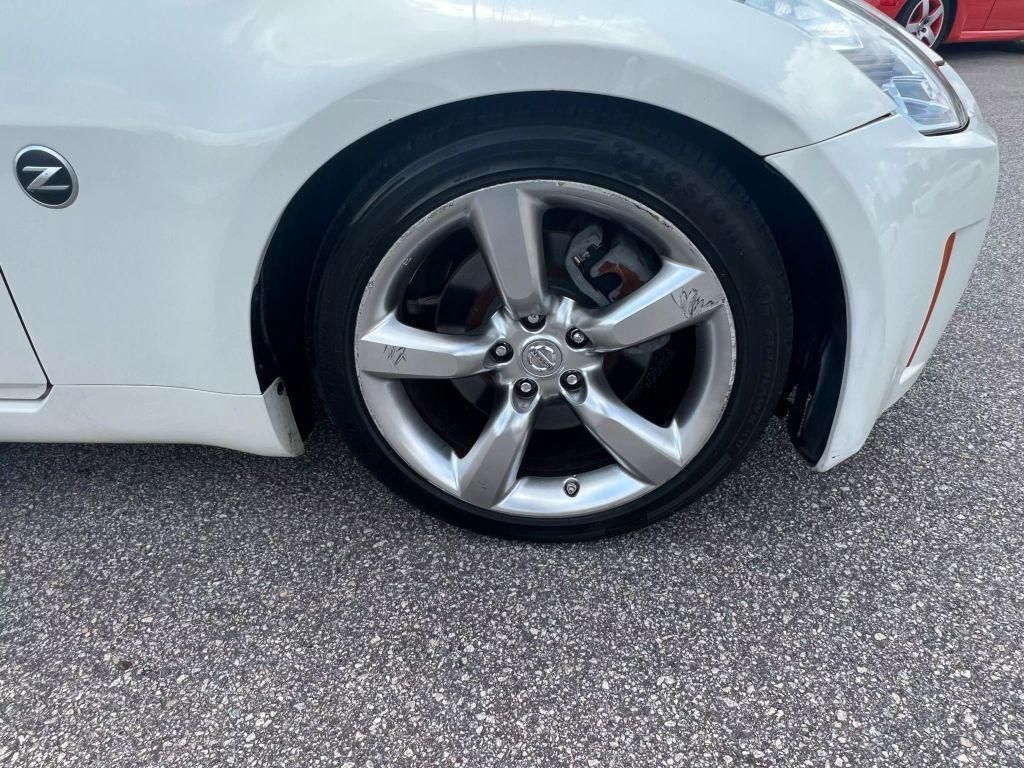 used 2009 Nissan 350Z car, priced at $10,499