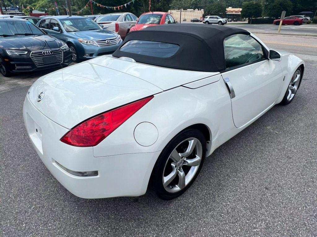 used 2009 Nissan 350Z car, priced at $10,499