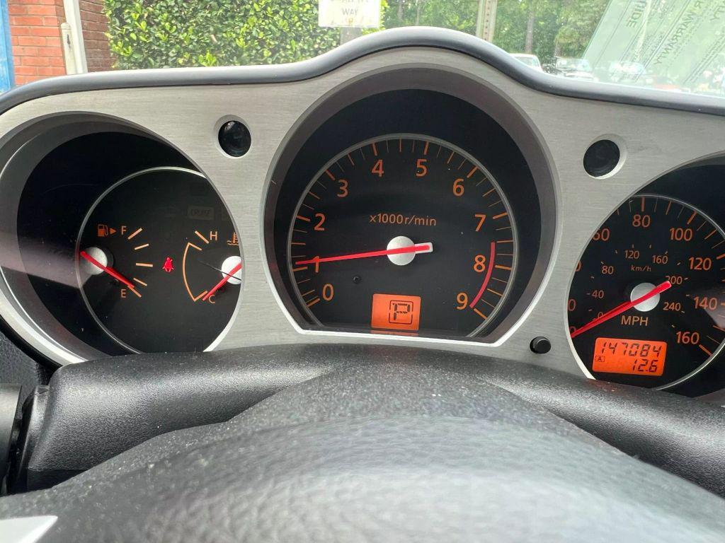 used 2009 Nissan 350Z car, priced at $10,499