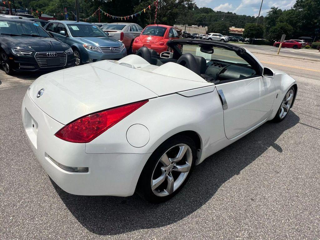 used 2009 Nissan 350Z car, priced at $10,499