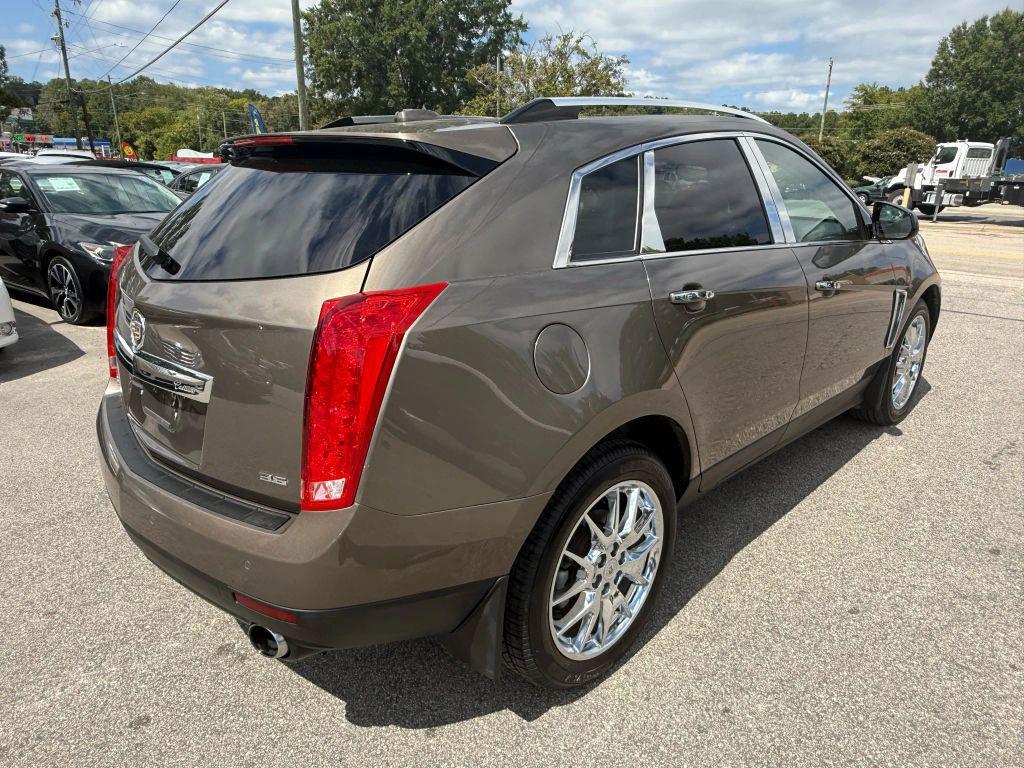 used 2015 Cadillac SRX car, priced at $9,999