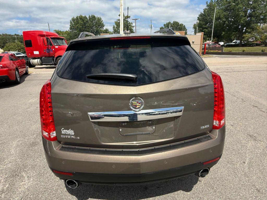 used 2015 Cadillac SRX car, priced at $9,999