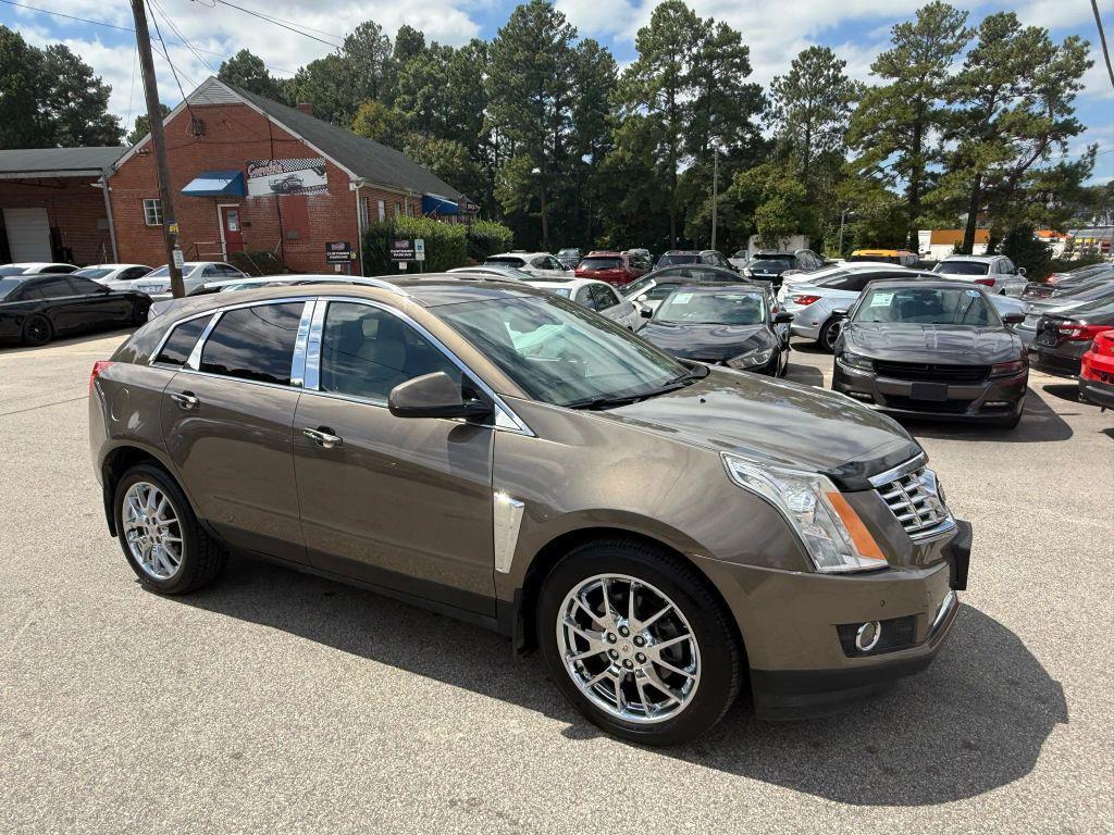 used 2015 Cadillac SRX car, priced at $9,999