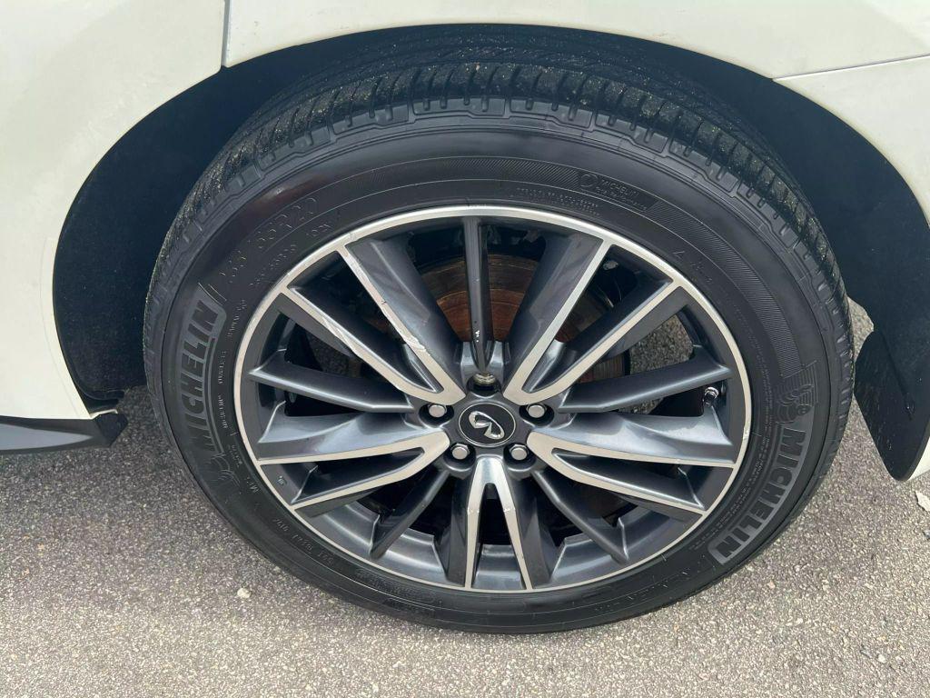 used 2017 INFINITI QX60 car, priced at $11,499