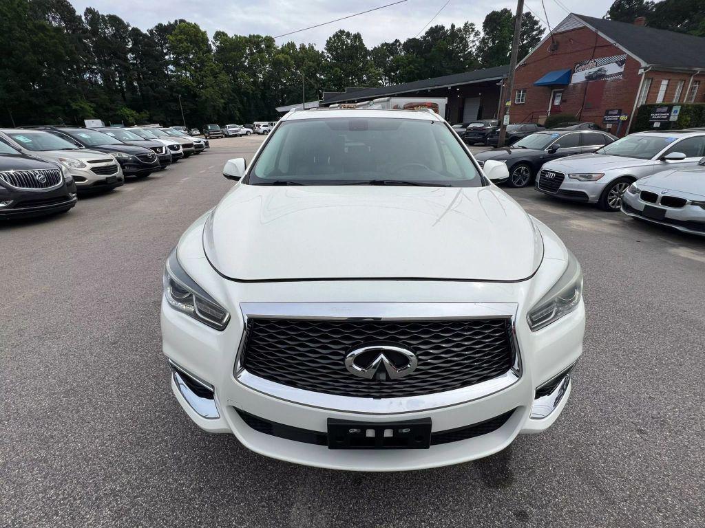 used 2017 INFINITI QX60 car, priced at $11,499