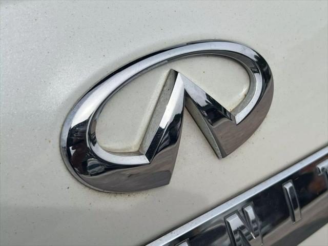 used 2017 INFINITI QX60 car, priced at $11,999