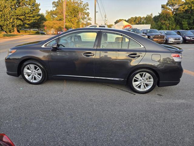 used 2010 Lexus HS 250h car, priced at $11,995