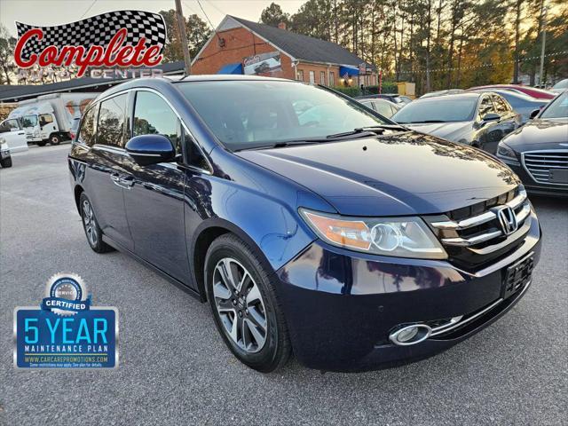 used 2016 Honda Odyssey car, priced at $14,995