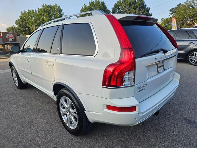 used 2013 Volvo XC90 car, priced at $9,995